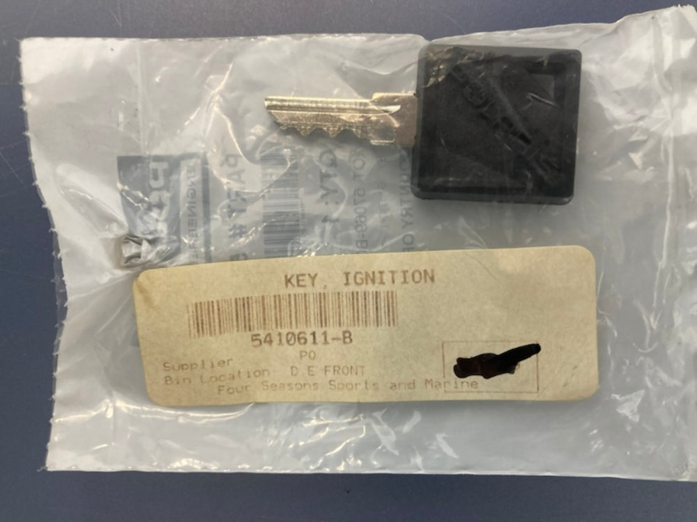 Polaris 5410611-B Ignition Key New Genuine