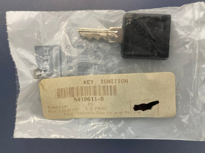 Polaris 5410611-B Ignition Key New Genuine