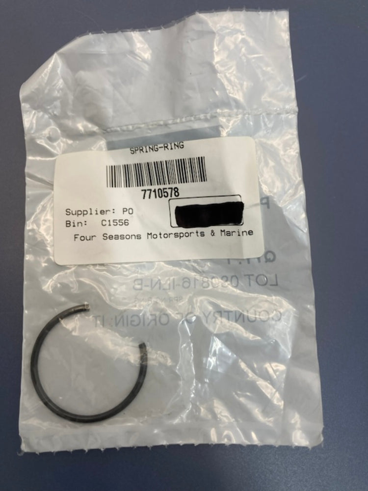 Polaris 7710578 Ring Spring New Genuine