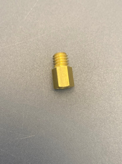 Polaris 3130122 Main Jet Hex Head #195 New Genuine
