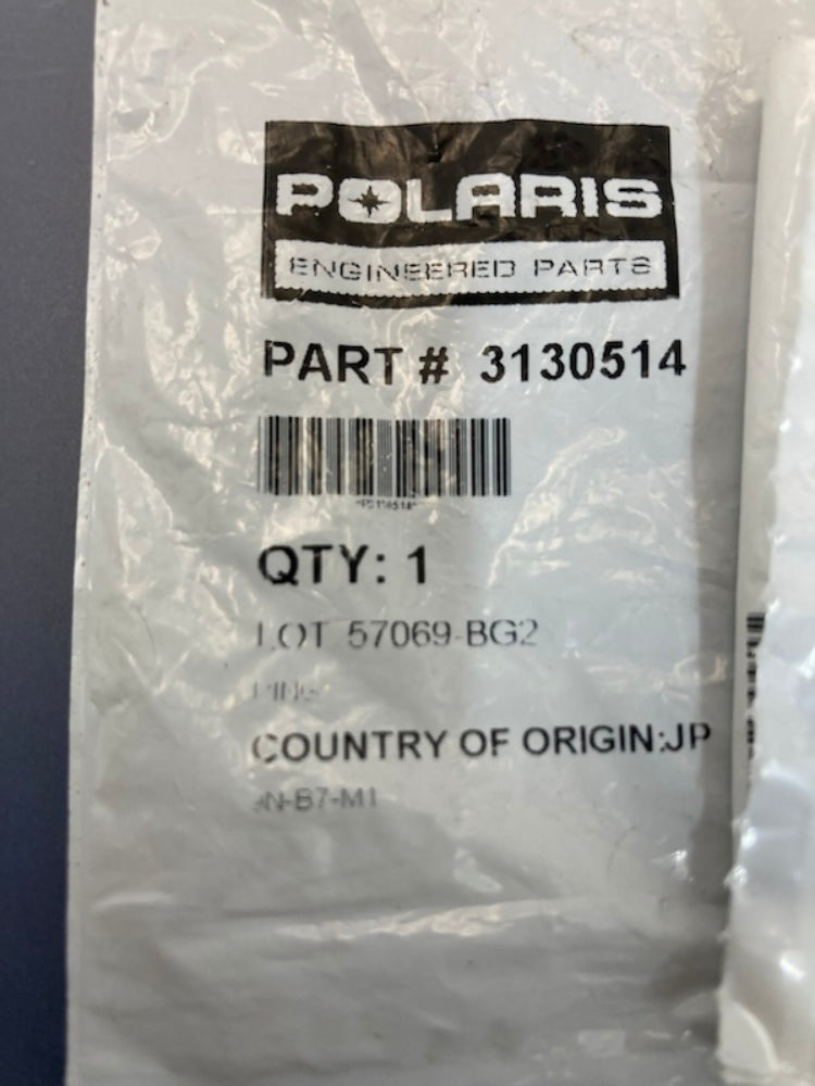 Qty 2 Polaris 3130514 Ring New Genuine