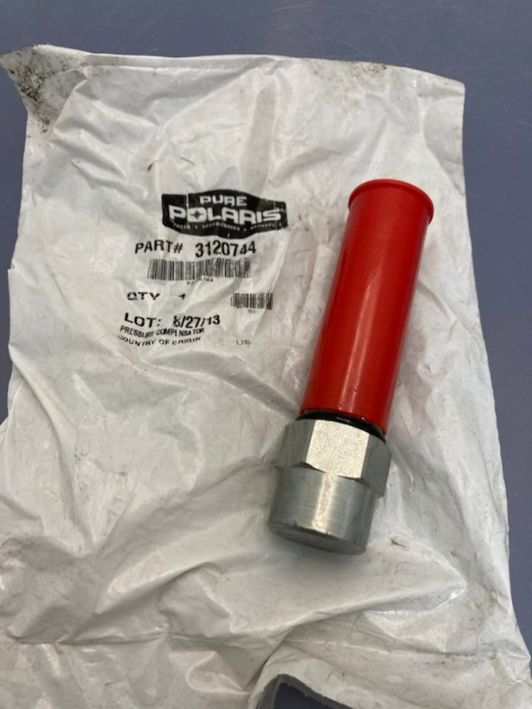 Polaris 3120744 Pressure Compensator New Genuine