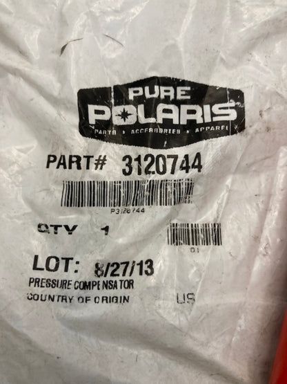 Polaris 3120744 Pressure Compensator New Genuine