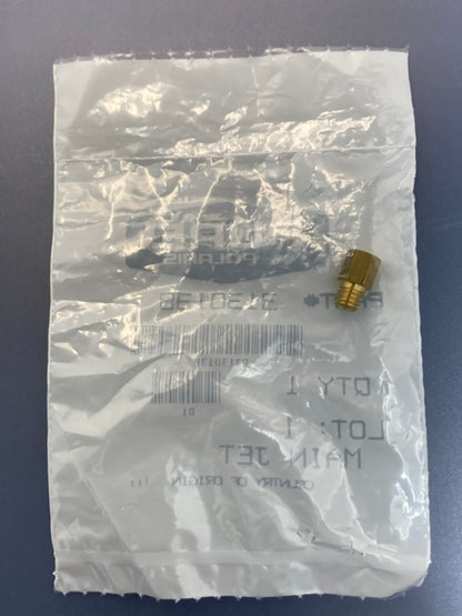 Polaris 3130138 Main Jet New Genuine