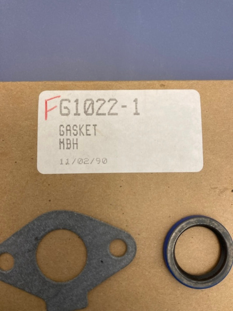 NEW REPLACES MERCURY FG1022-1 Gasket Set, Short Block INCOMPLETE