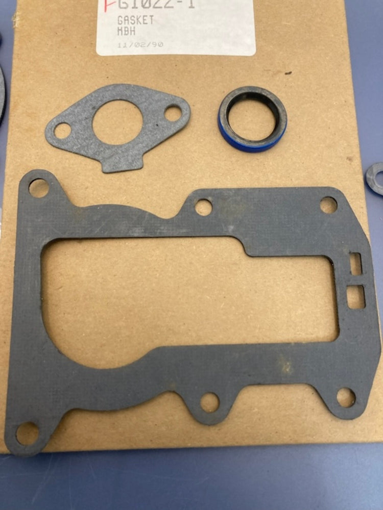 NEW REPLACES MERCURY FG1022-1 Gasket Set, Short Block INCOMPLETE