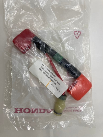 Honda 32401-HN0-670 Cable,Relay,Battery New Genuine