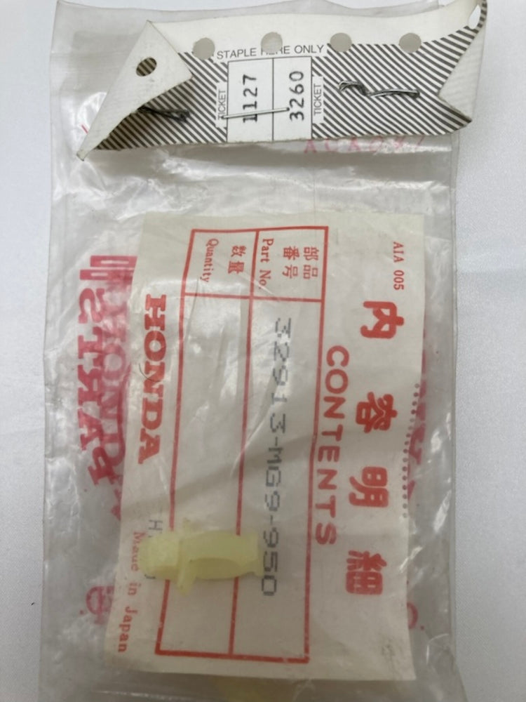 Honda 32913-MG9-950 Clip, Wire New Genuine