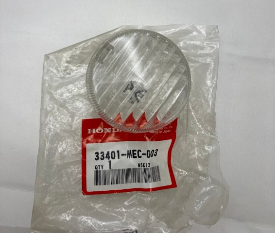 Honda 33401-MEC-003 Lens, Turn, Signal New Genuine