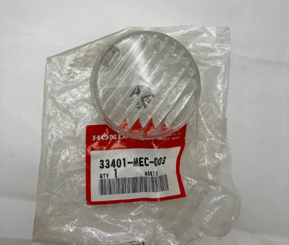 Honda 33401-MEC-003 Lens, Turn, Signal New Genuine