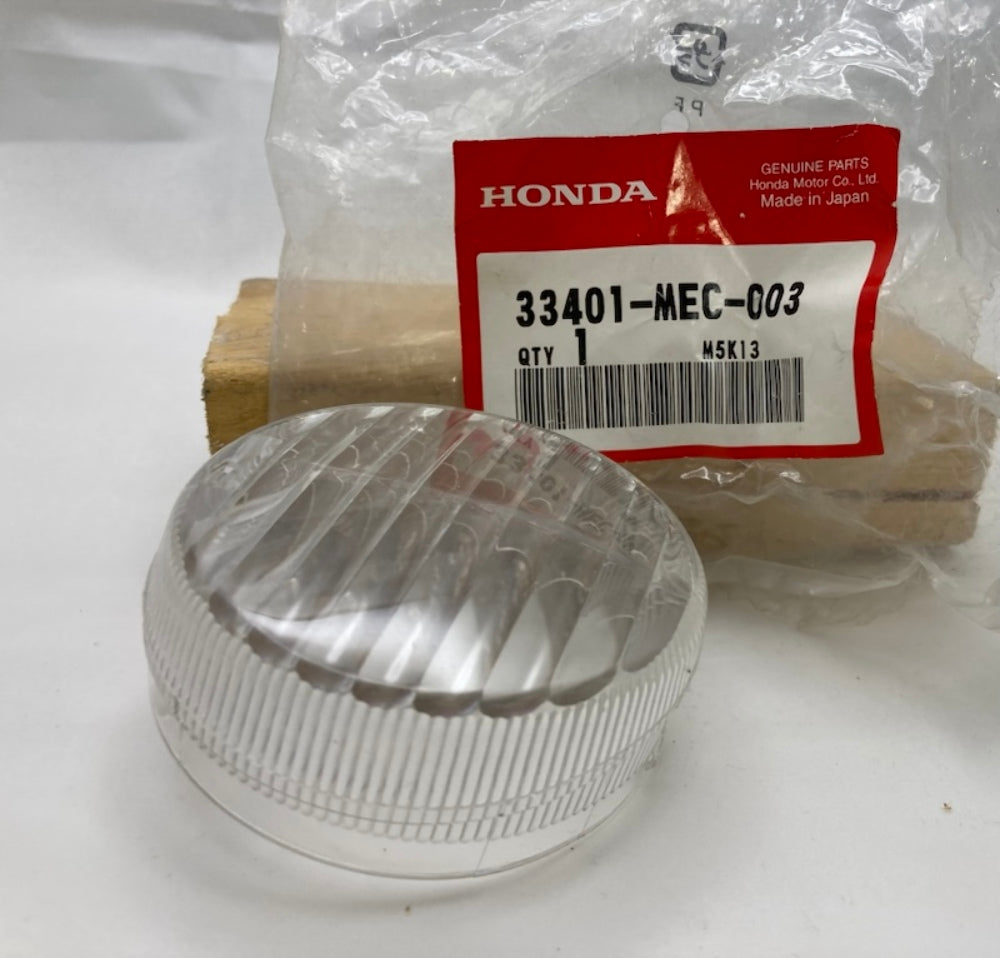 Honda 33401-MEC-003 Lens, Turn, Signal New Genuine
