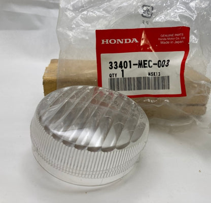 Honda 33401-MEC-003 Lens, Turn, Signal New Genuine