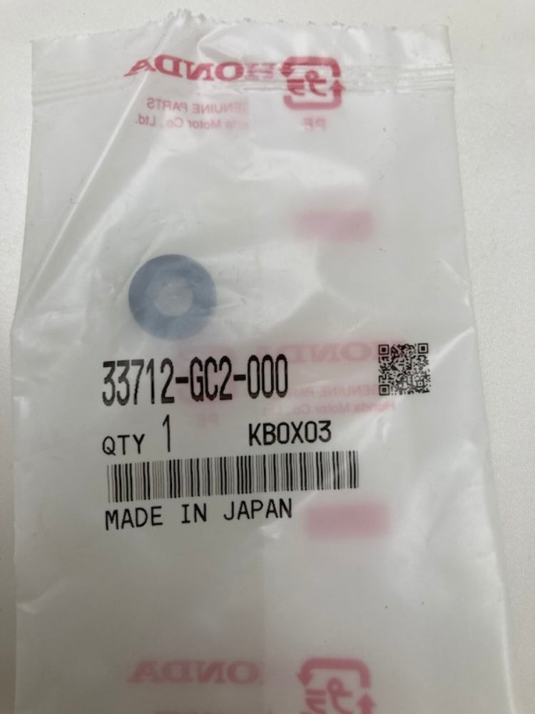 Qty 3 Honda 33712-GC2-000 Collar, Taillight New Genuine