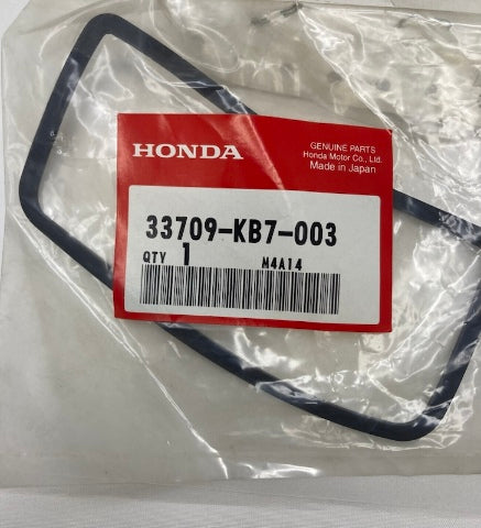 Honda 33709-KB7-003 Gasket, taillight New Genuine