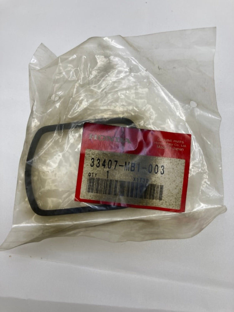 Honda 33407-MB1-003 Gasket New Genuine