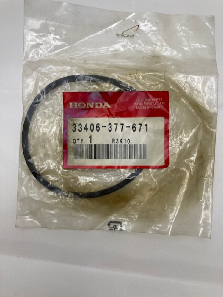 Honda 33406-377-671 Gasket New Genuine