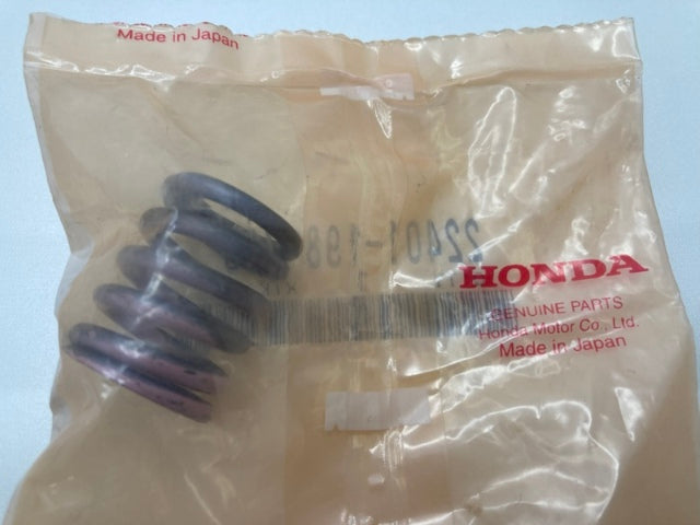 Honda 22401-198-710 Spring, Clutch New Genuine