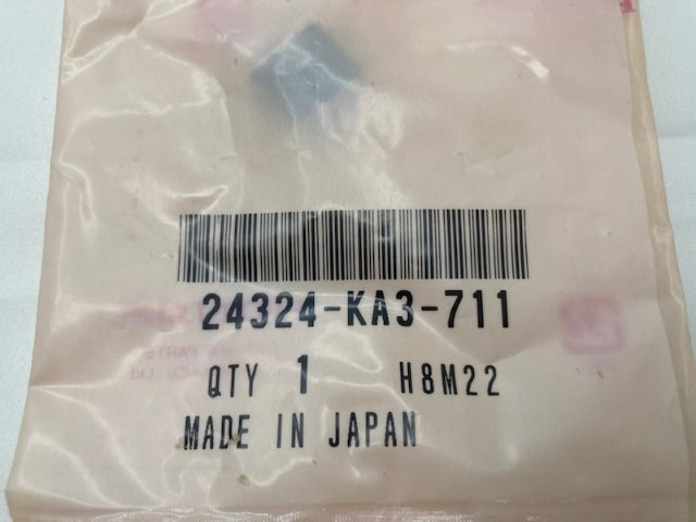 Honda 24324-KA3-711 Pawl, A, Ratchet New Genuine