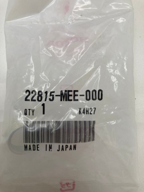 Honda 22815-MEE-000 Spring, Clutch, Lever New Genuine