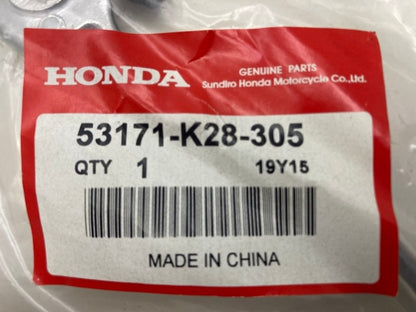 Honda 53171-K28-305 Lever, R., Handlebar New Genuine