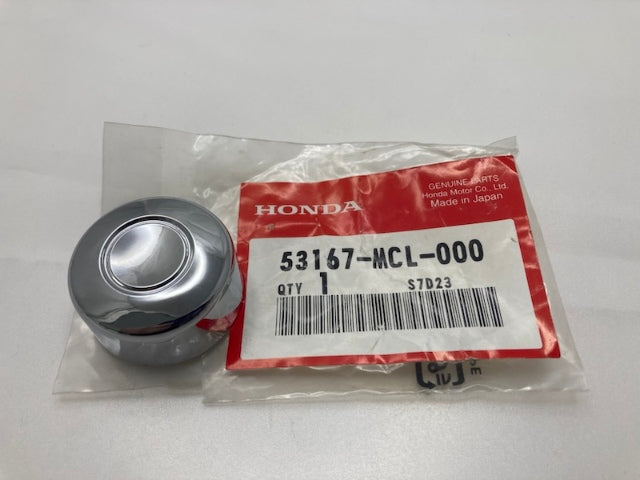Honda 53167-MCL-000 Cap, R., Grip, End New Genuine