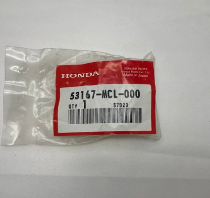 Honda 53167-MCL-000 Cap, R., Grip, End New Genuine
