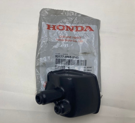 Honda 53177-HN5-M40 Cover, L., Handle New Genuine