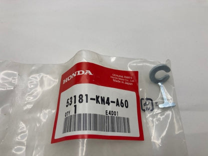 Honda 53181-KN4-A60 Plate, Guard, Setting New Genuine