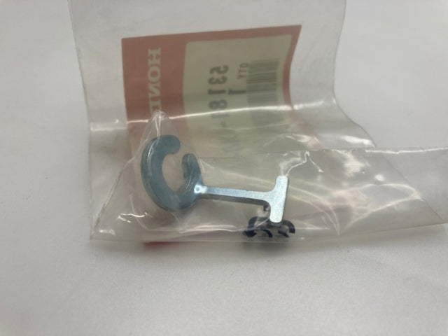 Honda 53181-KN4-A60 Plate, Guard, Setting New Genuine
