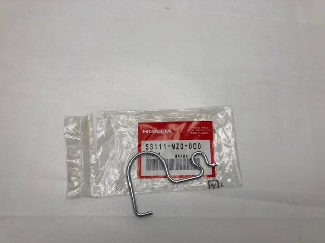 Honda 53111-MZ0-000 Guide, Clutch, Hose  New Genuine