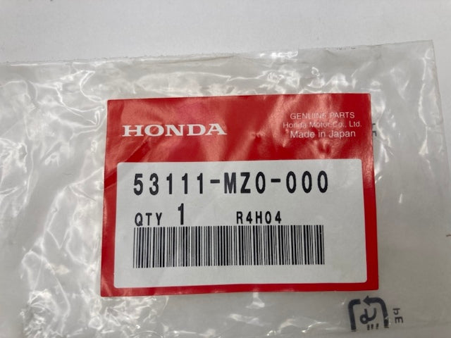 Honda 53111-MZ0-000 Guide, Clutch, Hose  New Genuine
