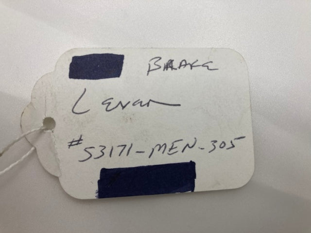 Honda 53171-MEN-305 Lever, R., Handlebar, (Coo) Replaces