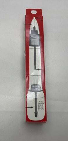 Honda 08P50-NHC12-A1 Satin Black Matte Lacquer Touch-up Paint New Genuine
