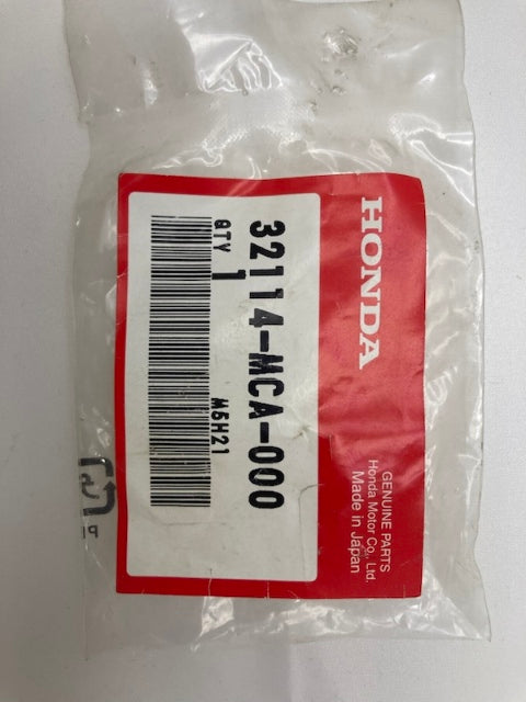 Honda 32114-MCA-000 Clamp, Wire New Genuine
