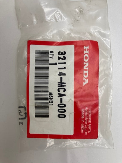 Honda 32114-MCA-000 Clamp, Wire New Genuine