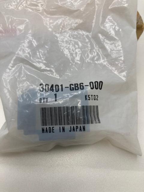 Honda 30401-GB6-000 Cushion New Genuine
