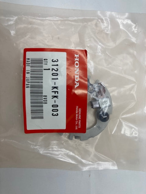 Honda 31201-KFK-003 Holder, Set, Brush New Genuine