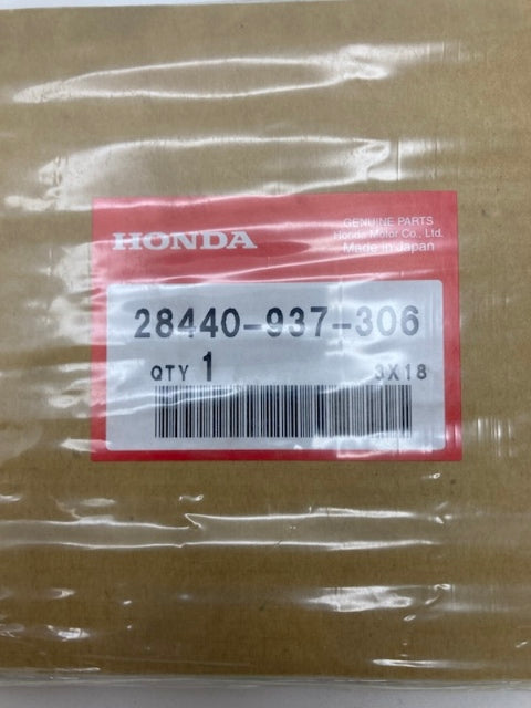 Honda 28440-937-306 Gasket, Starter New Genuine