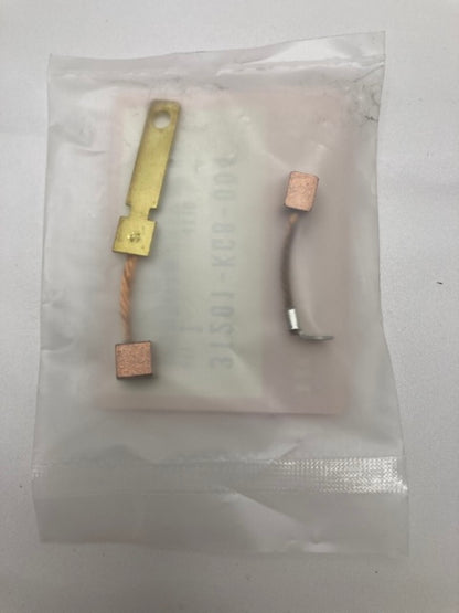 Honda 31201-KG8-004 Brush Set New genuine