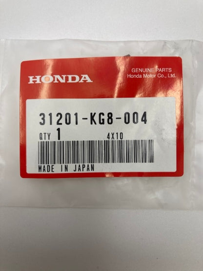 Honda 31201-KG8-004 Brush Set New genuine