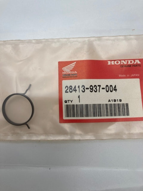 Honda 28413-937-004 Spring, Setting New Genuine