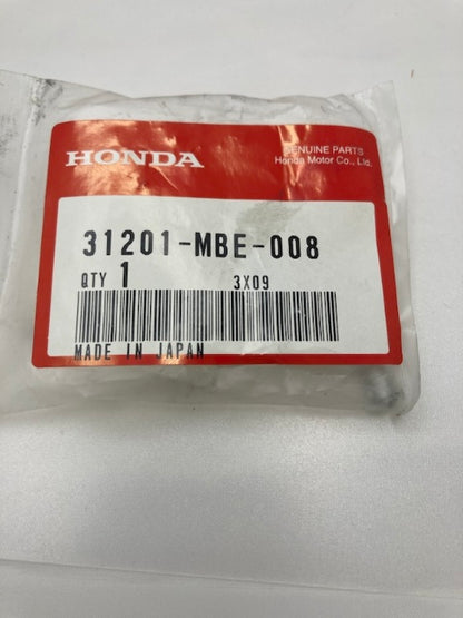 Honda 31201-MBE-008 Teminal,Set,Brush New Genuine
