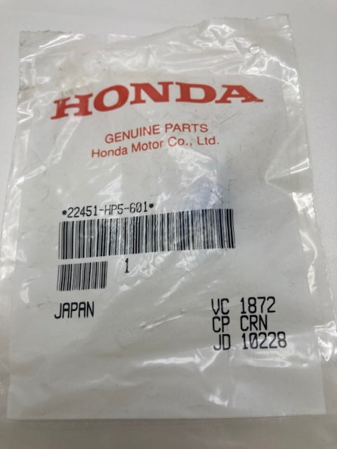 Qty 4 Honda 22451-HP5-601 Spring, Clutch, New Genuine