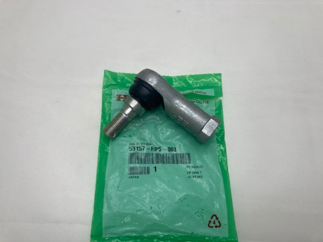 Honda 53157-HP5-003 End, R., Tie, Rod New Genuine