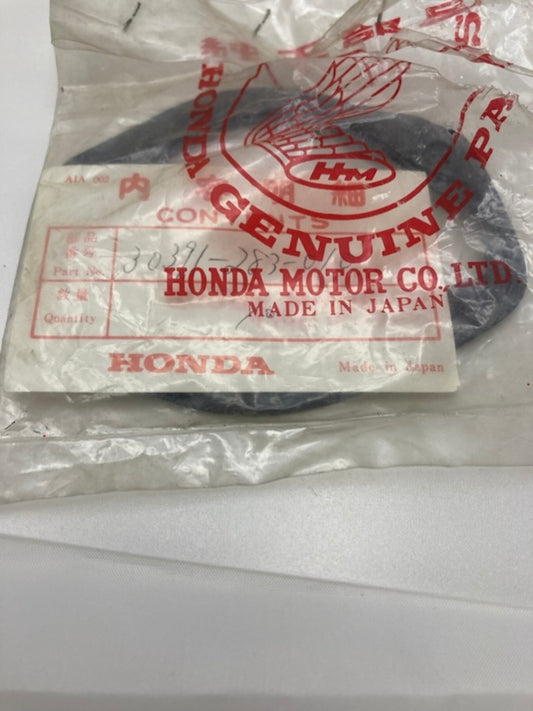 Qty 5 Honda 30391-283-010 Gasket New Genuine