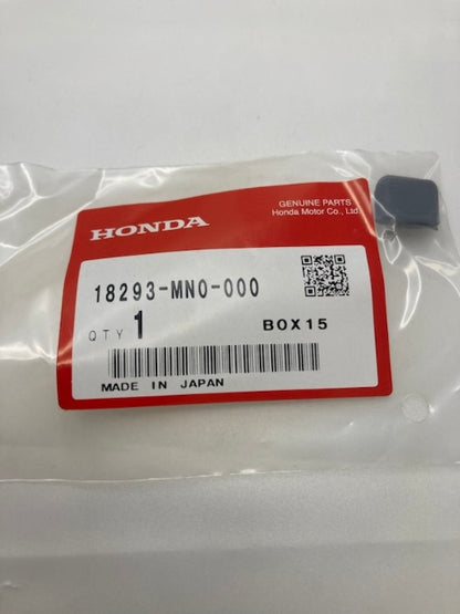 Honda 18293-MN0-000 Rubber, Protector New Genuine