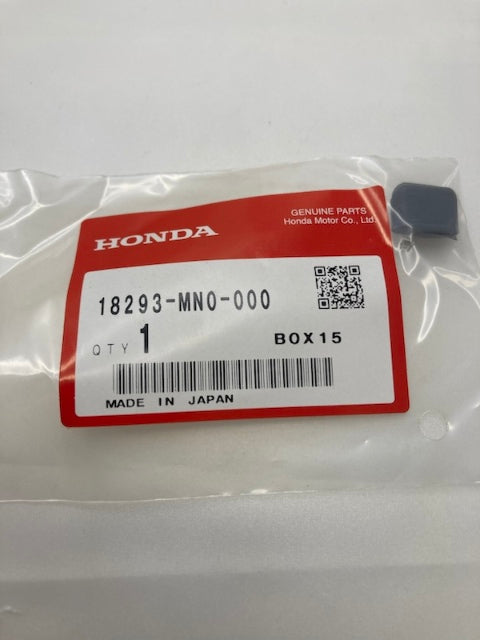 Honda 18293-MN0-000 Rubber, Protector New Genuine