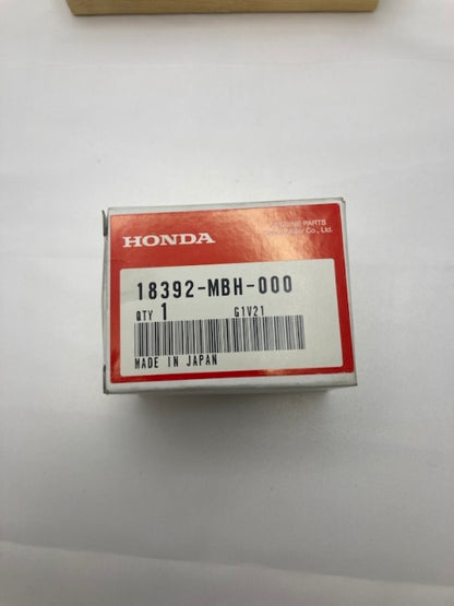 Honda 18392-MBH-000 Gasket, Muffler New Genuine