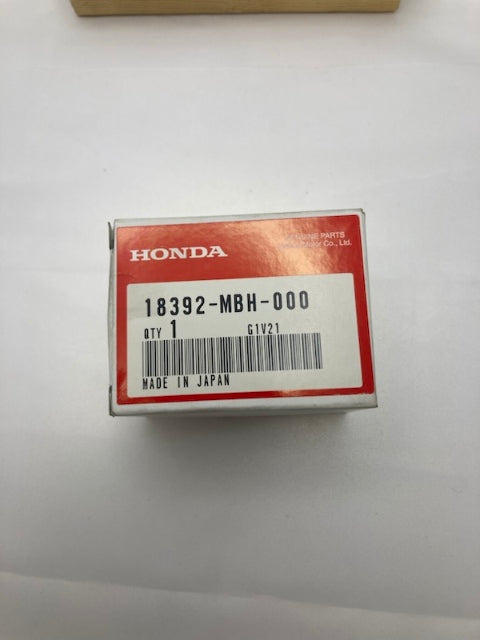 Honda 18392-MBH-000 Gasket, Muffler New Genuine