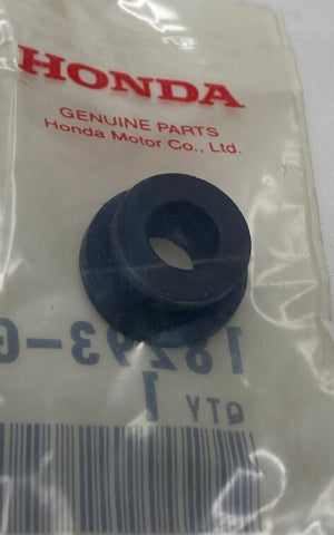 Qty 2 Honda 18293-GZ5-000 Rubber New genuine